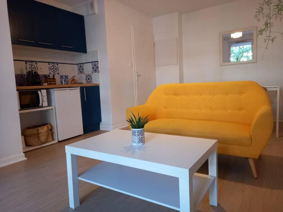 Appartement Cosy Cugnaux Dış mekan fotoğraf